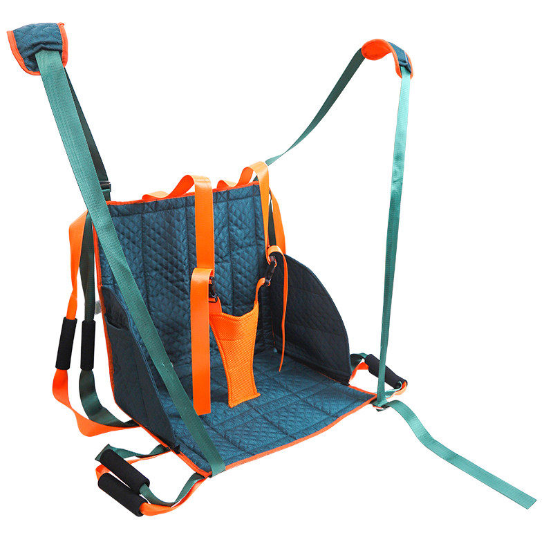 抬病人神器老年人担架抬人上楼家用软担架上下楼用转移担架抬孕妇