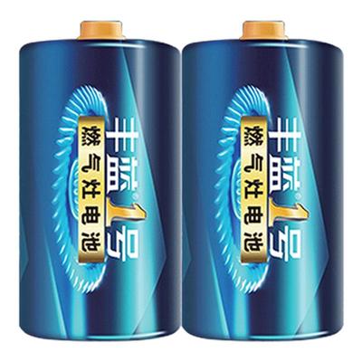 南孚丰蓝燃气灶专用电池1号电池