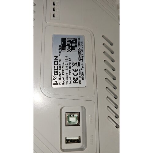议价可维修维控触摸屏PI3070ie工控屏实物拍摄