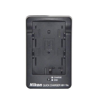 尼康MH-18a原装充电器D90D700