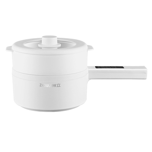 荣事达电煮锅学生宿舍锅多功能一体不粘锅家用电炒菜炒锅电热火锅