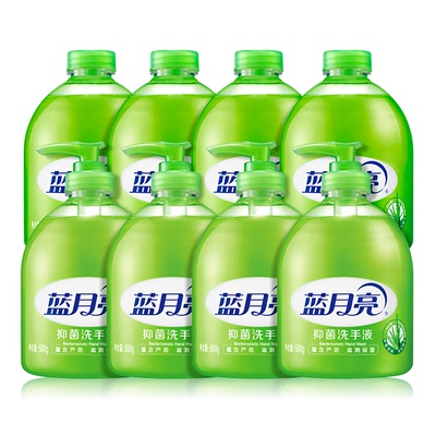 蓝月亮抑菌洗手液500g瓶