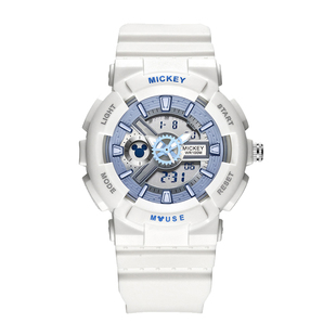 迪士尼手表女款学生初高中女孩2025新款中学生儿童女生电子初中生