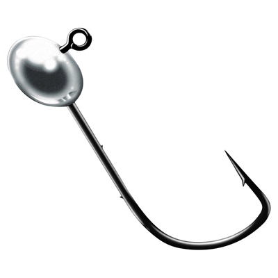 慕斯达微物铅头根钓双背刺鱼钩