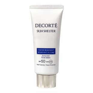 日本Decorte黛珂防晒AG多重防晒霜防晒乳液轻薄水润防紫外线SPF50