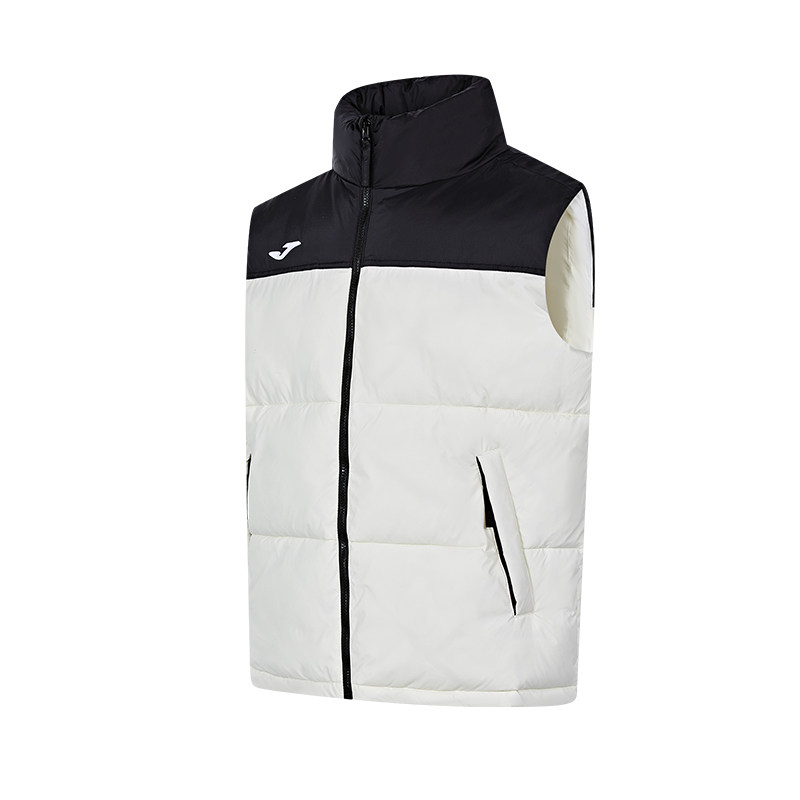 Joma25年新款男子棉马甲