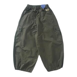 XBRO日系复古廓形垂感慵懒多口袋显瘦可束脚cityboy工装裤休闲裤