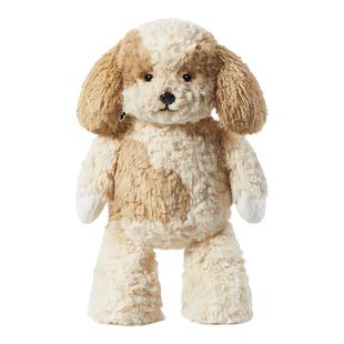 babycare毛绒狗玩具宝宝阿贝贝安抚陪伴玩偶娃娃公仔儿童生日礼物