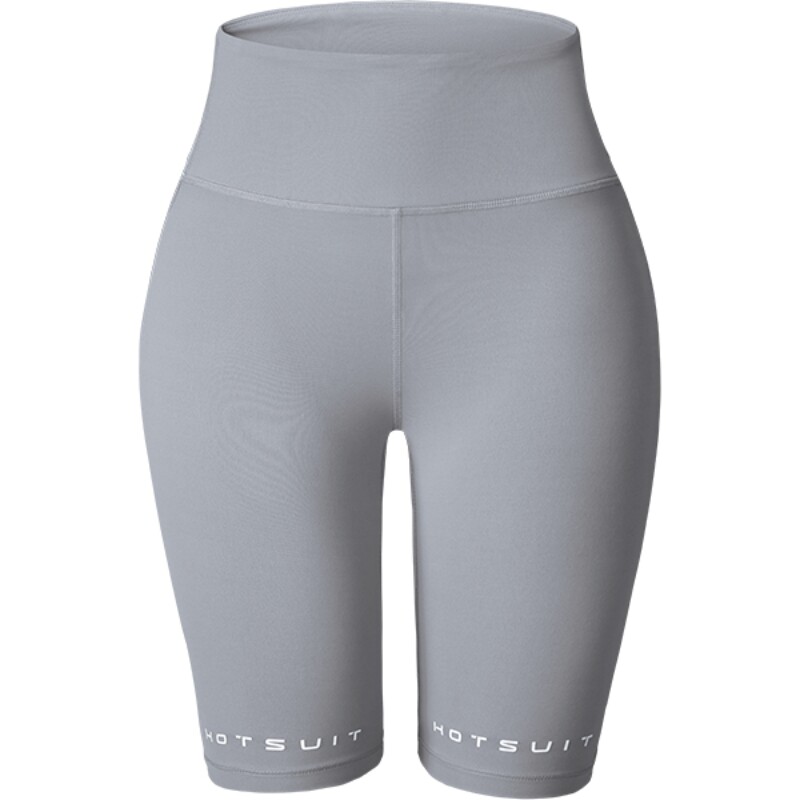 HOTSUIT后秀瑜伽五分裤高弹