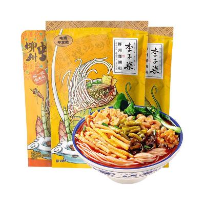 李子柒方便速食柳州螺蛳粉330g*2+255g*1袋螺丝粉丝米线