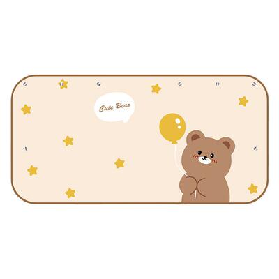 汽车后挡风玻璃遮光布后窗遮阳挡