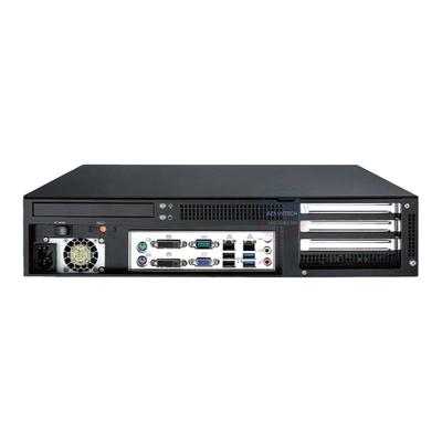 全新IPC-603MB黑色i7工控机701VG