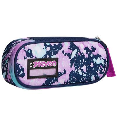 意大利7seven大容量笔袋