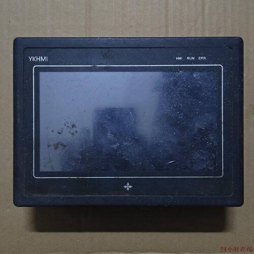 可维修中达优控触摸屏一体机标签掉了MM40MR12MT700ESB主板YK0MH7