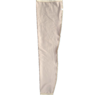 欧力美大小腿脚踝脚面塑形固定疤痕加压压力绷带下肢套连足 1只