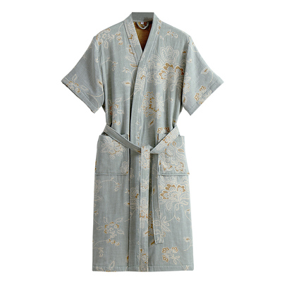 英夫仕100棉男女款浴袍浴巾新款