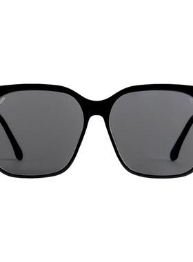 WOOM板材黑框超清太阳镜优雅防晒