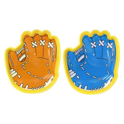 儿童手掌吸盘抛接球幼儿园发光