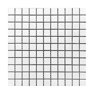 华欣硕北欧陶瓷马赛克瓷砖黑白灰色侘寂卫生间厨房浴室防滑墙地砖
