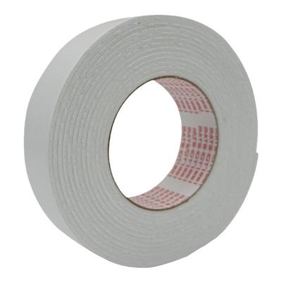 白色高粘性海绵相框地毯泡棉胶带