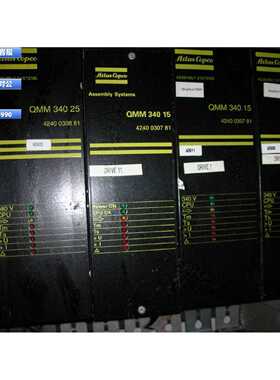 议价议价春田谷ATLAS COPCO QMM34025 4240-0308-81 议价出售
