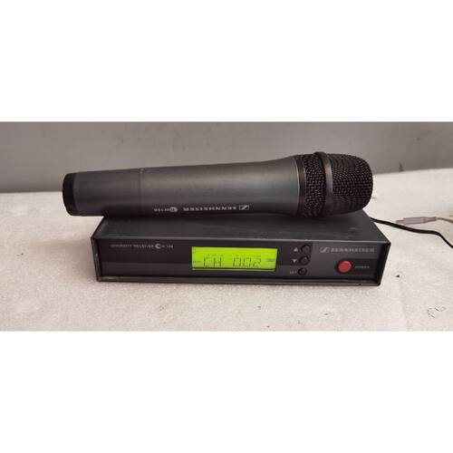 议价森海塞尔 sennheiser ew100 无线话筒