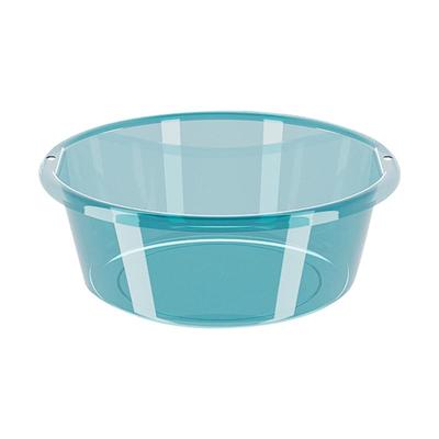 加厚透明盆子大小号婴儿洗脸盆学生宿舍洗衣盆洗菜洗脚家用大容量