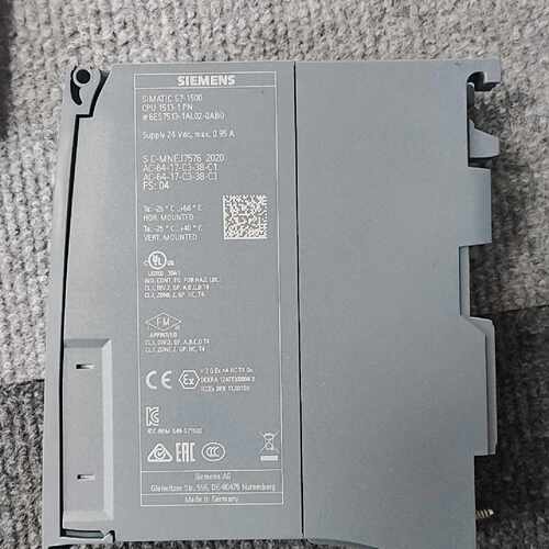 【议价-可维修】  1513-1PN 6ES7513-1 CPU /均有货