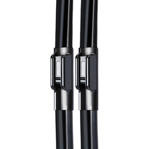 适用日产奇骏雨刮器片条原装日产胶条17尼桑2014无骨14款后雨刮器