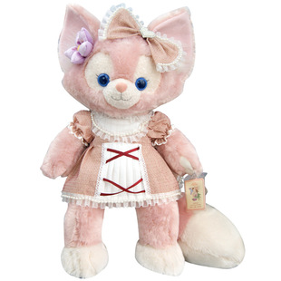 M号玲娜贝儿衣服着替S号贝儿星黛露娃衣毛绒玩具公仔替换裙装