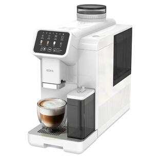 eupa全自动咖啡机家用意式美式奶泡一体机咖啡机办公室现磨咖啡