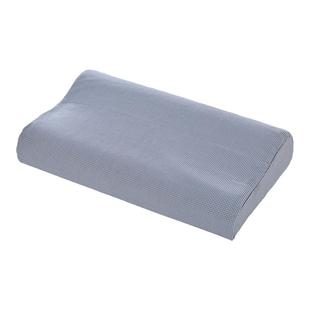 纯棉老粗布乳胶枕头套高低枕枕套儿童全棉40cmx60cm记忆枕橡胶枕