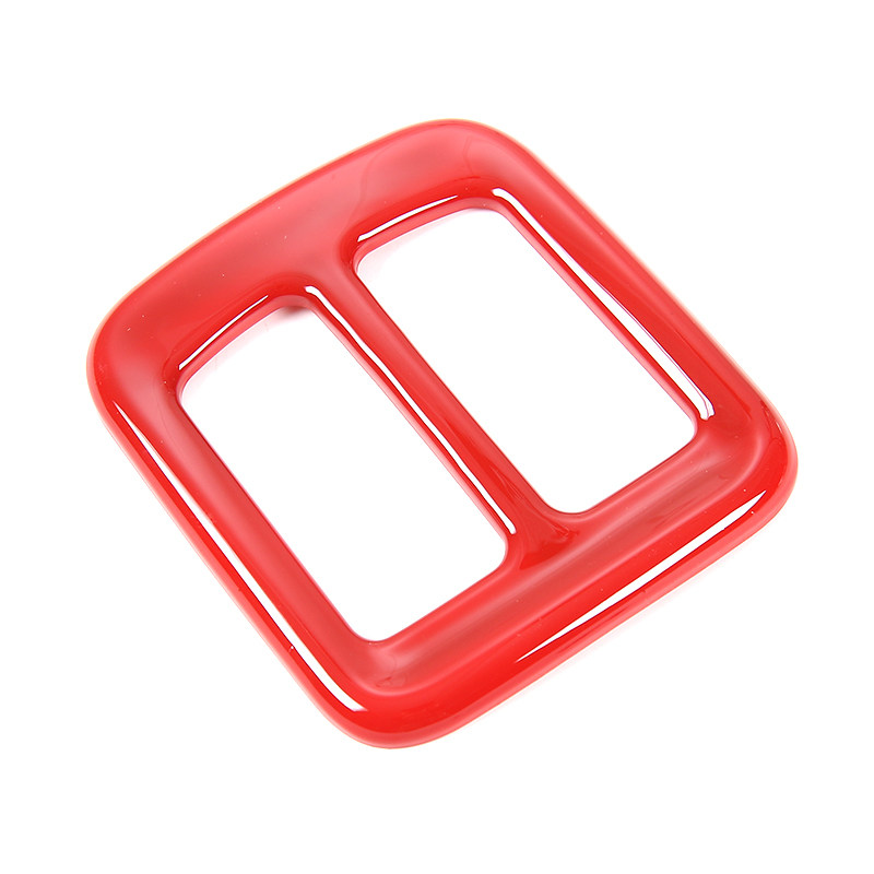 适用于吉普新款指南者内饰改装扶手箱面板水杯架风口装饰亮圈