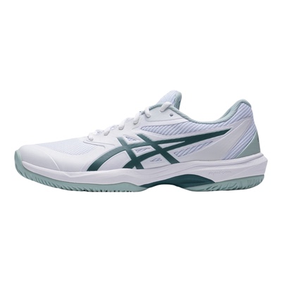 ASICS亚瑟士男鞋网球鞋26新款透气运动鞋低帮训练鞋1041A489-104