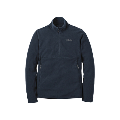 RAB睿坡男士套头保暖抓绒衣