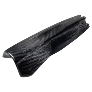 揸速碳纤维Kawasaki川崎ZX10R2020-2024导流下底兜改装配件