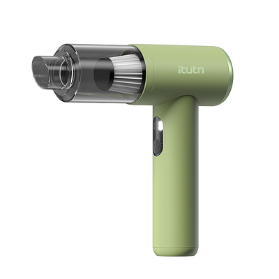 爱图腾多功能小型无线车载吸尘器