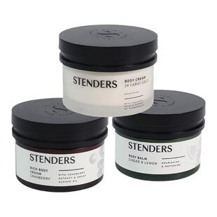 施丹兰黄金臻护身体乳霜生姜柠檬莹润霜蔓越莓莹润霜身体乳滋润女