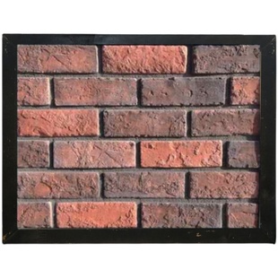 文化砖仿古砖瓷砖老砖片青砖红砖切片复古文化石外墙背景墙砖别墅