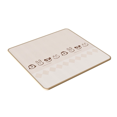 皮安诺宝宝爬爬垫加厚家用爬行垫