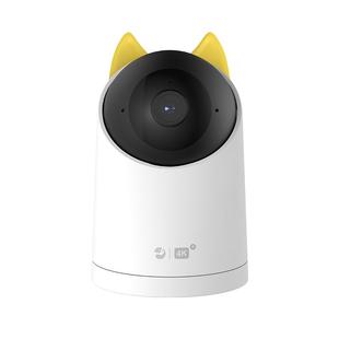 华为智选鸿蒙智选海雀智能摄像头4K超高清800万5G双频监控家用手机远程360度无死角夜视家庭宠物婴儿无线摄影