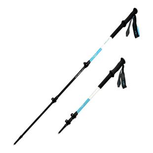 KILIMA/乞力马登山杖铝合金伸缩7075T6重装徒步金属卡扣雪山男女