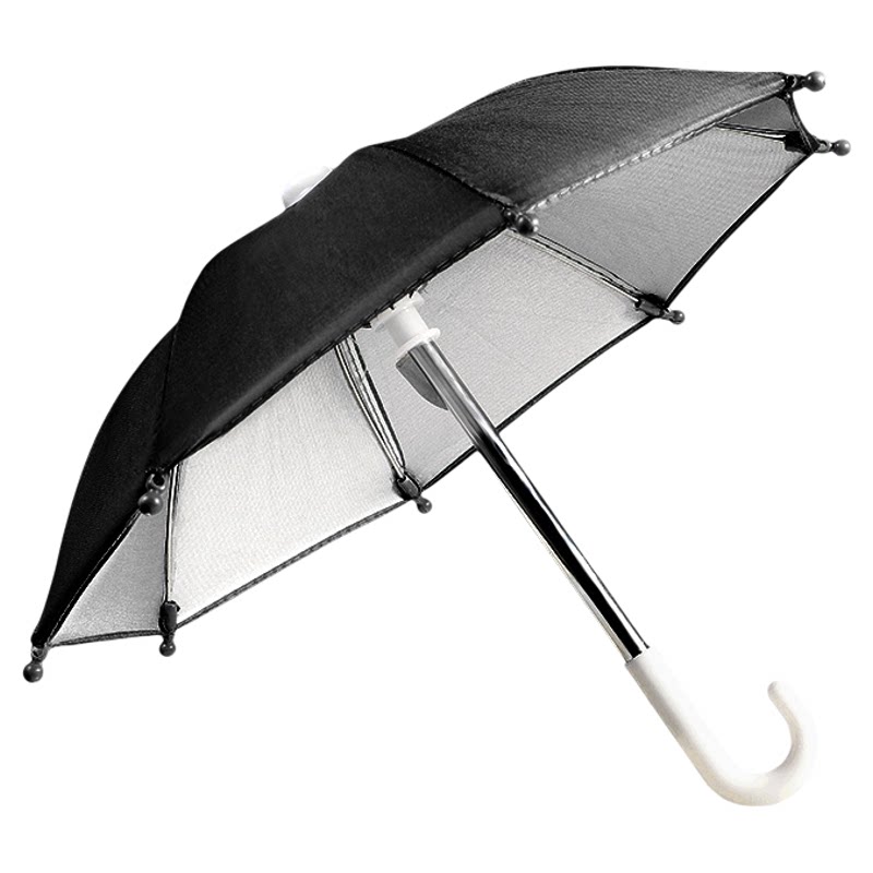 电动手机导航支架雨伞防晒遮阳