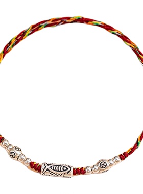 【普陀山官方】锦鲤好运上岸手链