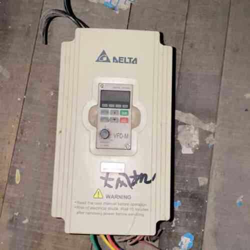 议价VFD055M43A 台达5.5KW 变频器 380V 功能