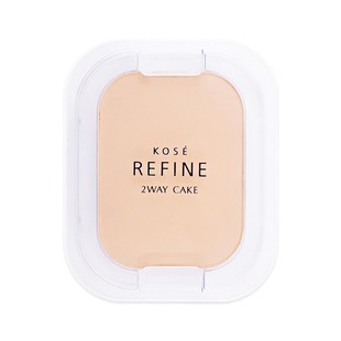 kose高丝莱菲干湿两用粉饼405#保湿遮瑕定妆保湿高丝粉盒粉饼盒