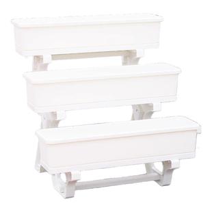 阳台种菜盆多层立体种蔬菜专用箱家庭种菜神器顶楼花架草莓种植箱