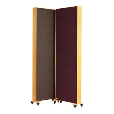 可移动宽频吸音板简单声学烁声