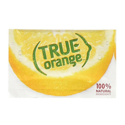 现货美国产true lemon无糖生酮维生素C天然速溶水果冲粉饮料