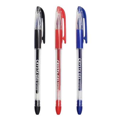 日本白金钻石中性笔针管头水笔